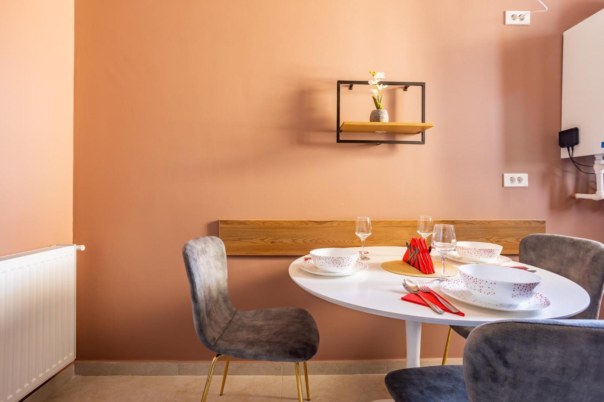 Apartment Luxury Sabina 35 Bucharest